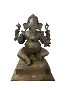 Ganesh Sitting