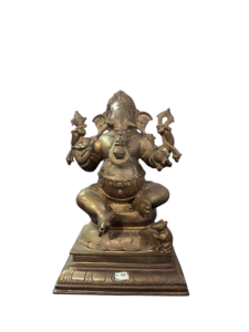 Ganesh Sitting